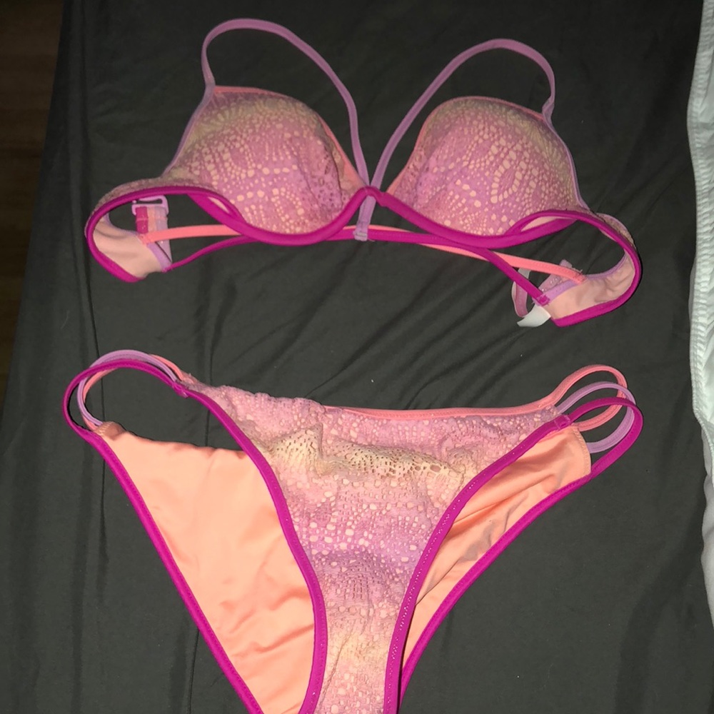 Victoria’s Secret swim suit - top only